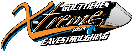 Logo Gouttières X-Treme Plus Eavestroughing